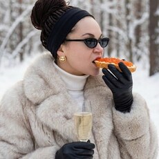 Фотография девушки Елена, 38 лет из г. Анна