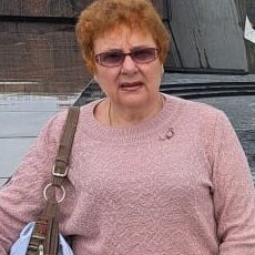 Фотография девушки Татьяна, 67 лет из г. Ейск