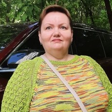 Фотография девушки Светлана, 55 лет из г. Москва