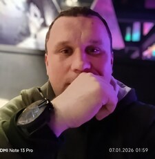 Фотография мужчины Олег, 33 года из г. Губкин