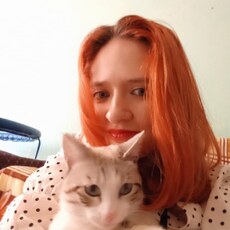 Фотография девушки Алена, 29 лет из г. Алматы