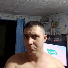 Фотография мужчины Эдуард, 39 лет из г. Киселевск