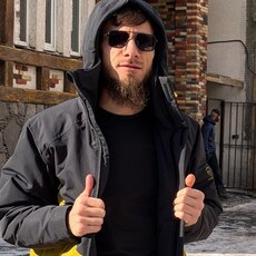 Фотография мужчины Бислан, 34 года из г. Грозный