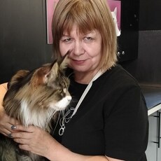 Фотография девушки Мила, 57 лет из г. Шахты