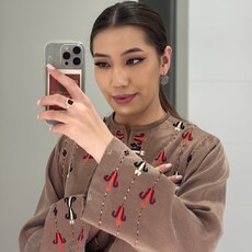 Фотография девушки Kumus, 23 года из г. Ашхабад