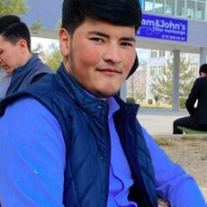 Фотография мужчины Muzaffarovich, 25 лет из г. Томск