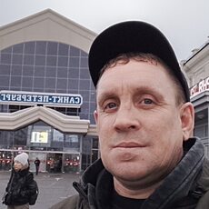 Фотография мужчины Вовчик Я, 44 года из г. Сосновый Бор