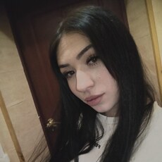 Фотография девушки Алина, 20 лет из г. Усолье-Сибирское