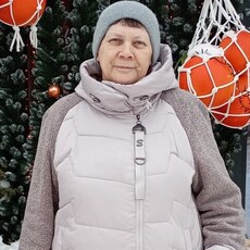 Фотография девушки Ольга, 60 лет из г. Ногинск