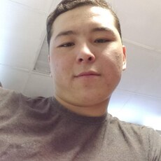 Фотография мужчины Жамшид, 25 лет из г. Пушкино (Московская Обл)