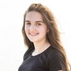 Фотография девушки Саша, 19 лет из г. Гродно