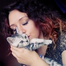 Фотография девушки Оленька, 31 год из г. Полевской