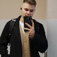 Фотография мужчины Никита, 19 лет из г. Нижний Новгород
