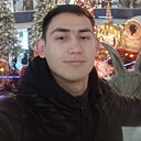 Санжар, 22 года