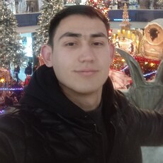 Фотография мужчины Санжар, 22 года из г. Минск