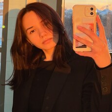 Фотография девушки Анжела, 20 лет из г. Санкт-Петербург