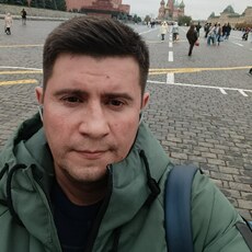 Фотография мужчины Серёга, 41 год из г. Балашиха