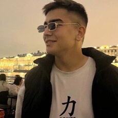 Фотография мужчины Санжар, 22 года из г. Санкт-Петербург