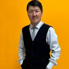 Фотография мужчины Melis, 38 лет из г. Бишкек