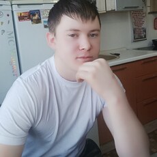 Фотография мужчины Антон, 25 лет из г. Братск
