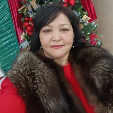 Фотография девушки Айна, 53 года из г. Омск