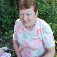 Фотография девушки Елена, 63 года из г. Мостовской