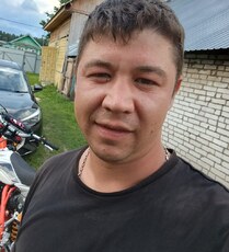 Фотография мужчины Артём, 35 лет из г. Москва