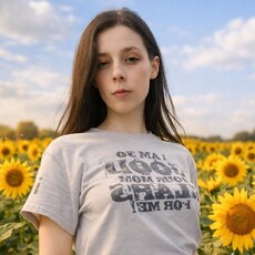 Фотография девушки Алінка, 21 год из г. Житомир