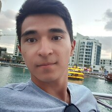 Фотография мужчины Марсель, 23 года из г. Караганда