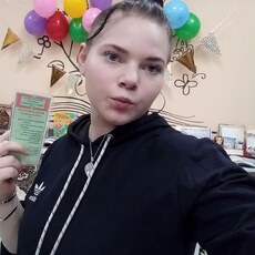 Фотография девушки Дарья, 19 лет из г. Юрга