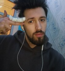 Фотография мужчины Марк, 23 года из г. Санкт-Петербург