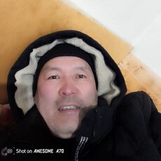 Фотография мужчины Ықылас, 52 года из г. Алматы