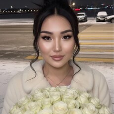 Фотография девушки Сабина, 19 лет из г. Алматы
