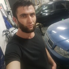 Фотография мужчины Алихан, 37 лет из г. Грозный