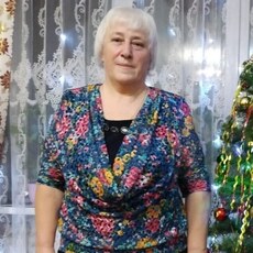 Фотография девушки Вера, 65 лет из г. Иркутск