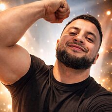 Фотография мужчины Ali, 31 год из г. Ош