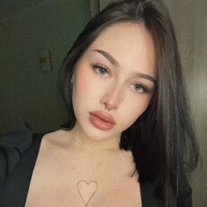 Фотография девушки Надежда, 22 года из г. Омск