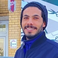 Фотография мужчины Дахри Атеф, 29 лет из г. Кострома