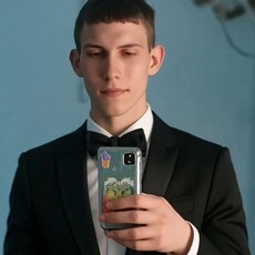 Фотография мужчины Рома, 20 лет из г. Томск