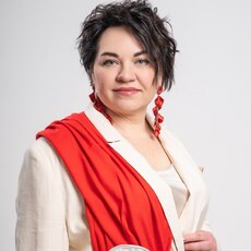 Фотография девушки Анна, 45 лет из г. Томск