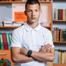 Фотография мужчины Дмитро, 18 лет из г. Каменец-Подольский