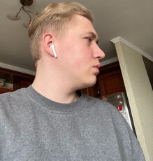 Фотография мужчины Артем, 22 года из г. Санкт-Петербург