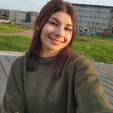 Фотография девушки Ева, 25 лет из г. Санкт-Петербург