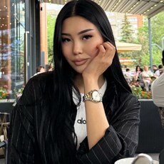 Фотография девушки Малика, 22 года из г. Бишкек