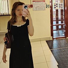 Фотография девушки Полина, 18 лет из г. Минск
