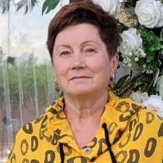 Фотография девушки Людмила, 68 лет из г. Пермь