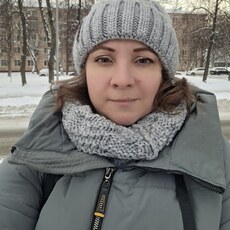 Фотография девушки Надежда, 42 года из г. Москва