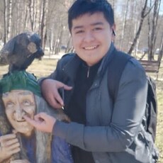 Фотография мужчины Салмон, 19 лет из г. Пенджикент