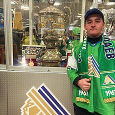 Фотография мужчины Булат, 26 лет из г. Красноусольский