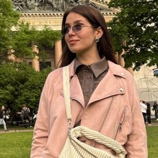 Фотография девушки Лиза, 25 лет из г. Санкт-Петербург